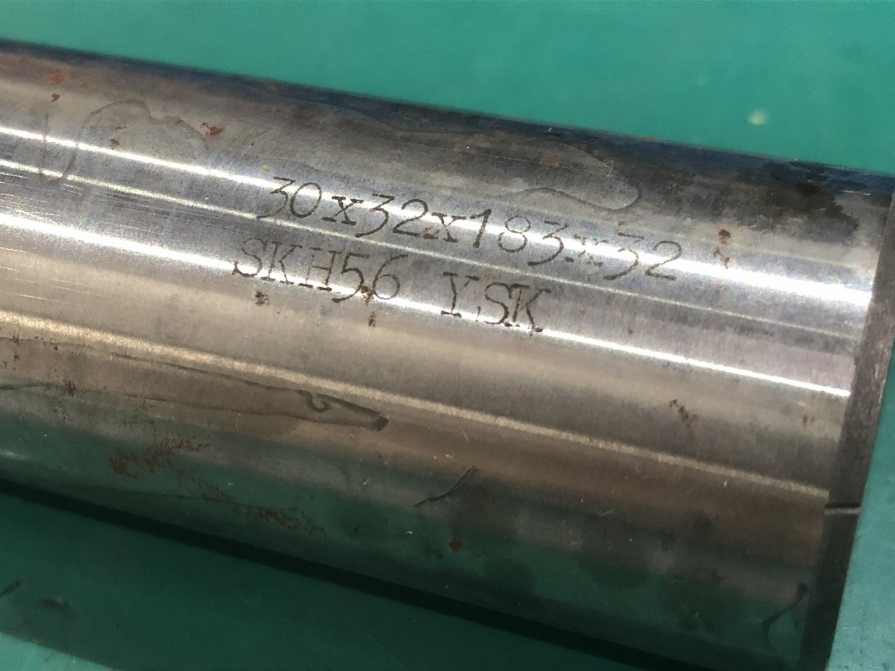 ヤマグチ精工 YSK 段付きエンドミル SKH56シリーズ　
