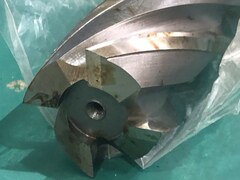 ヤマグチ精工 YSK 段付きエンドミル SKH56シリーズ　