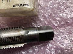 ヤマワ/Yamawa タップ 【タップ】PT1-11 II HSS-E
