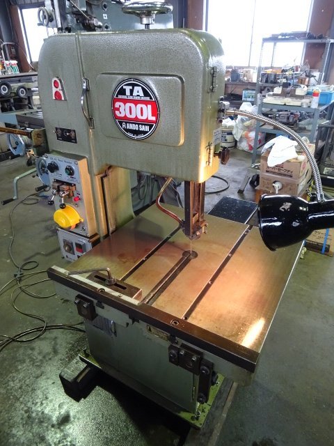 アンドー コンターマシン TA-300L