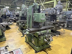 OKK ベット型フライス MH-2V
