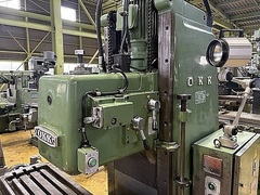 OKK ベット型フライス MH-2V