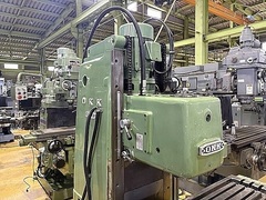 OKK ベット型フライス MH-2V