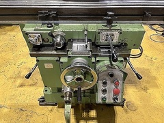 OKK ベット型フライス MH-2V