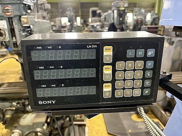 岩下 ラム型フライス 2RC