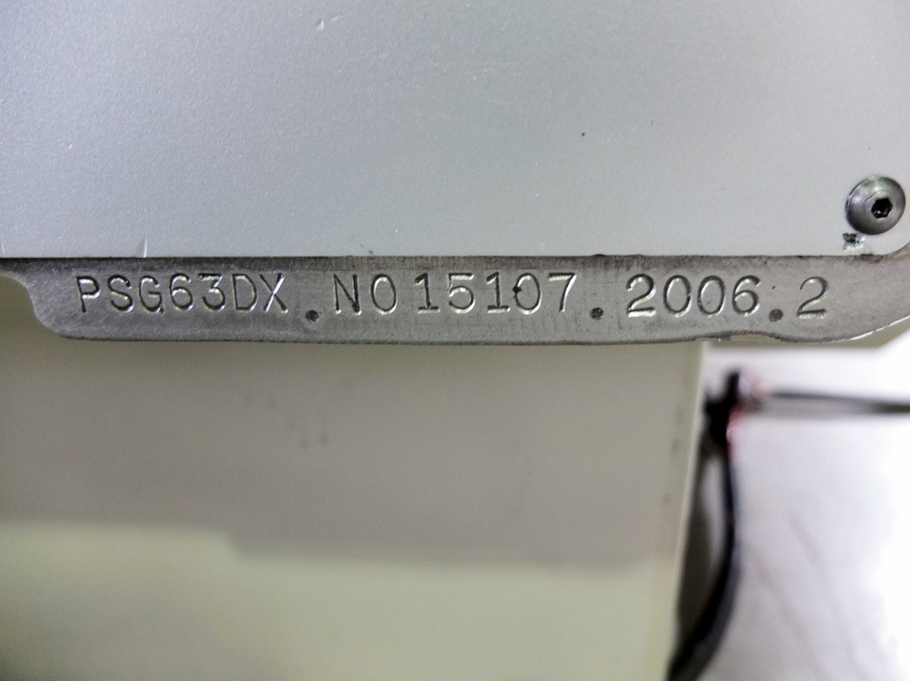 岡本工作機械製作所 平面研削盤 PSG-63DX