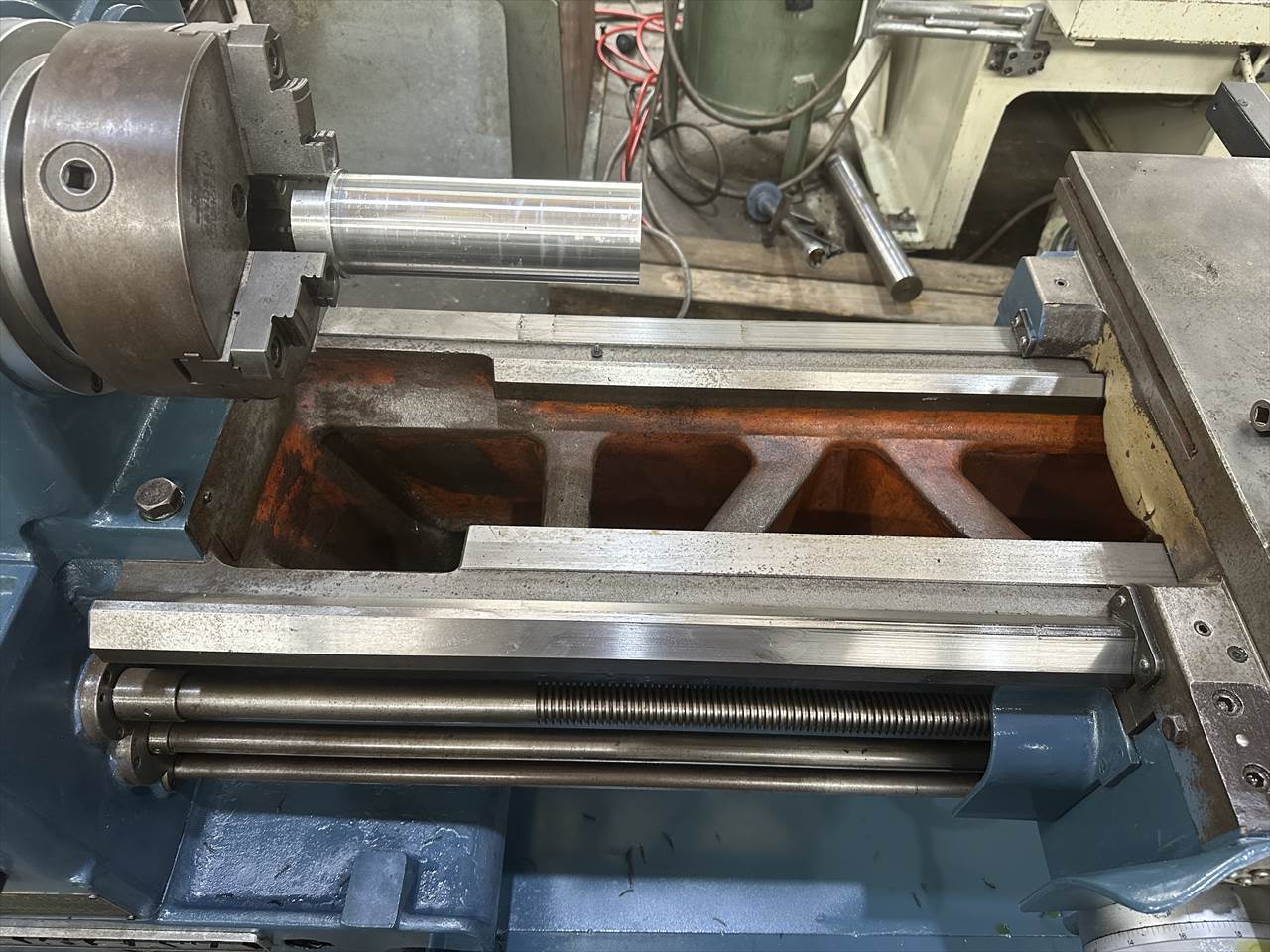 滝澤鉄工所 汎用旋盤 TAL-460×1000