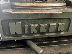 日研 傾斜円テーブル NST-300HP
