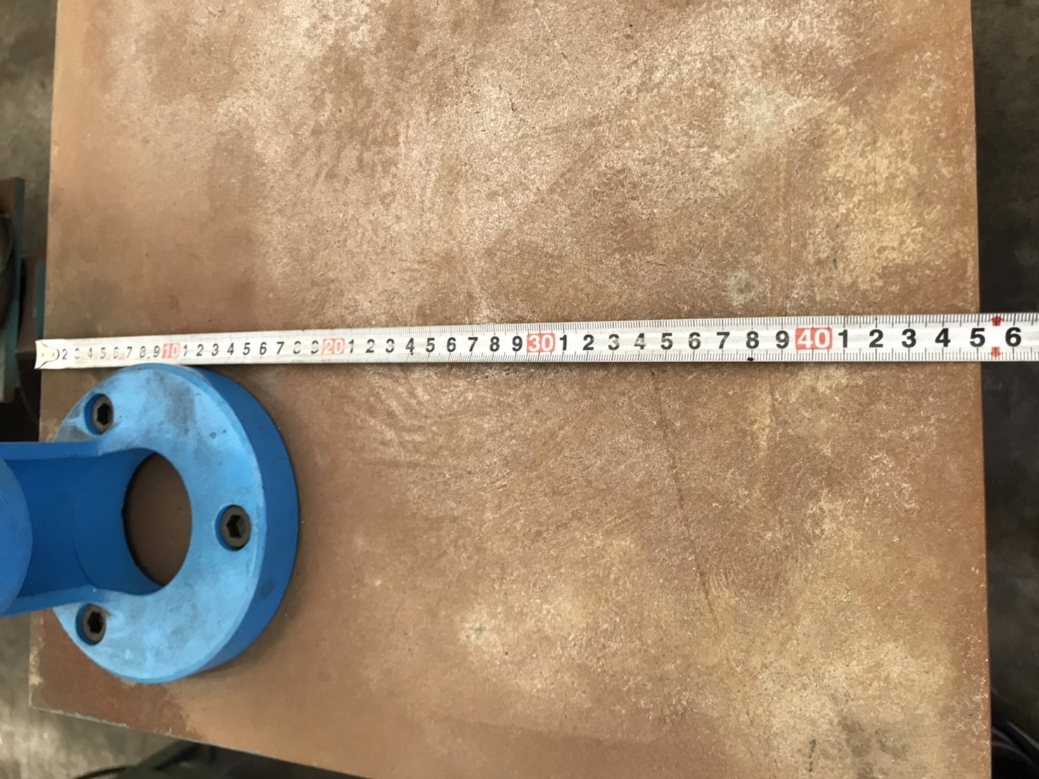 ナベヤ 定盤 600×450
