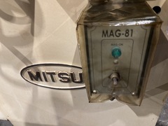 三井精機 NC平面研削盤 MSG-618PC-NCL