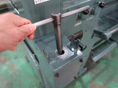 テクノワシノ 汎用旋盤 LR-55A