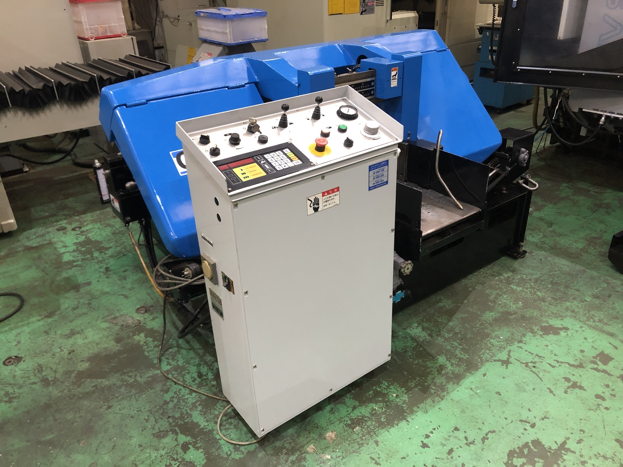 大東  バンドソー  GA330Ⅲ
