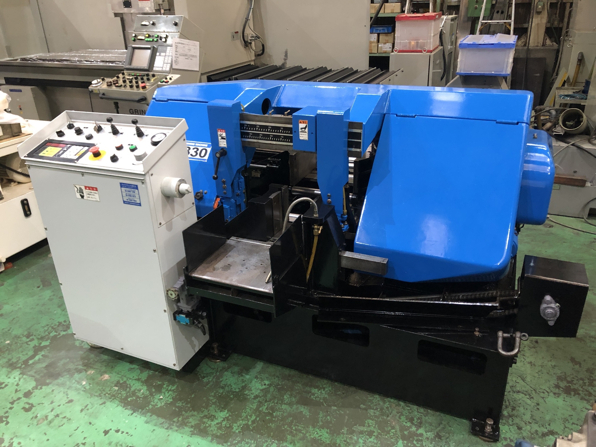 大東  バンドソー  GA330Ⅲ