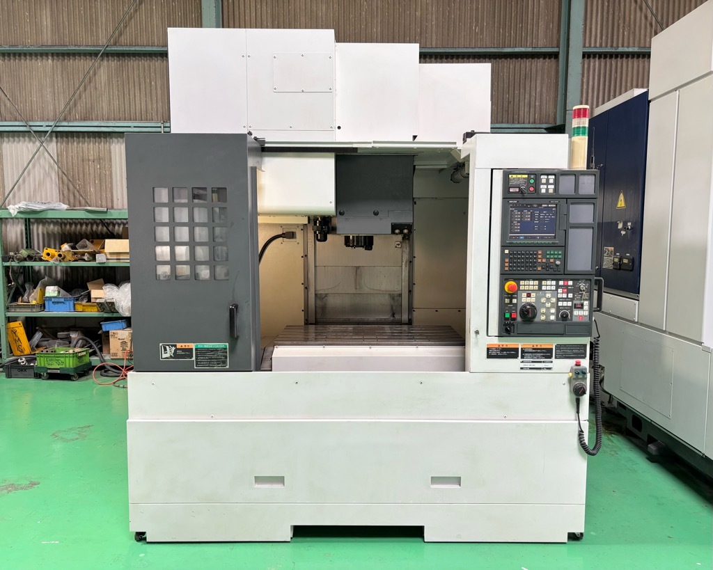 森精機 #5立マシニング NV5000α1A/40