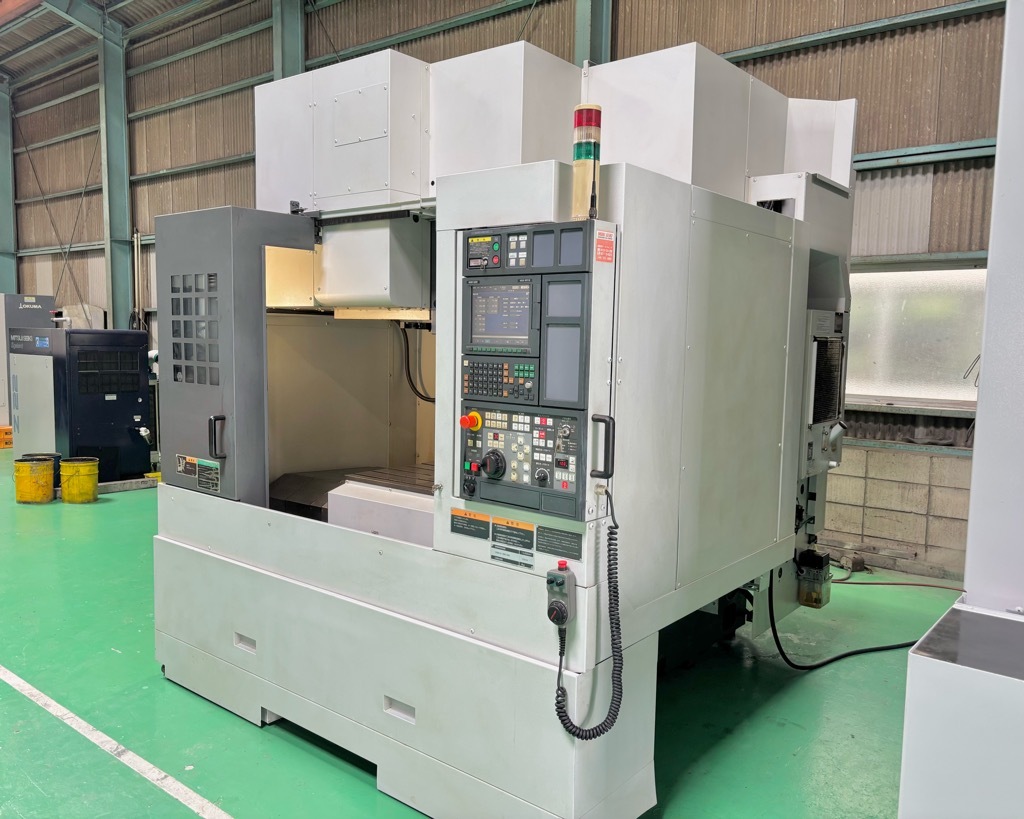 森精機 #5立マシニング NV5000α1A/40