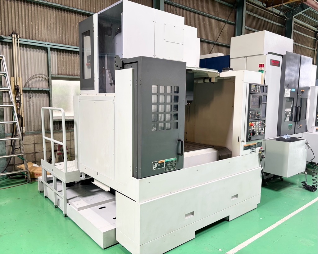 森精機 #5立マシニング NV5000α1A/40