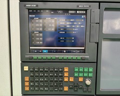 森精機 #5立マシニング NV5000α1A/40