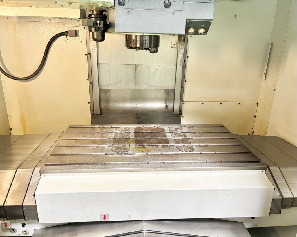 森精機 #5立マシニング NV5000α1A/40