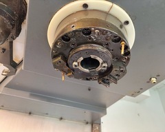 森精機 #5立マシニング NV5000α1A/40