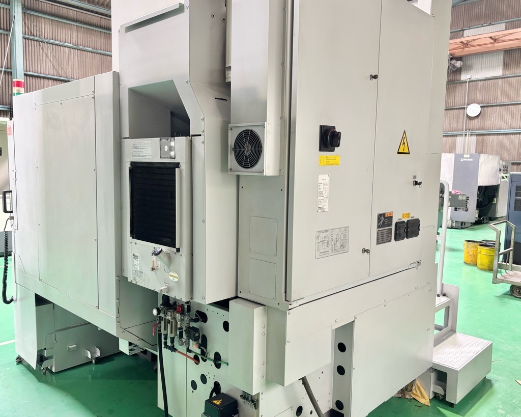 森精機 #5立マシニング NV5000α1A/40