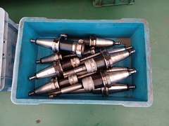 メーカー不明 ドリル BT50