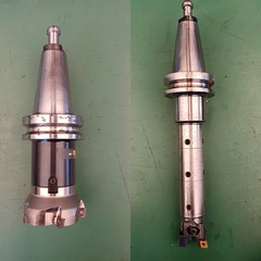 メーカー不明 ドリル BT50