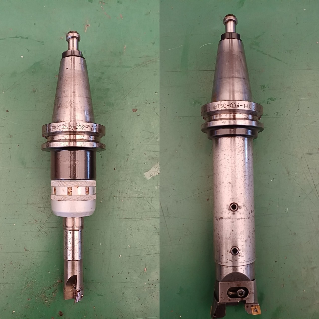 メーカー不明 ドリル BT50