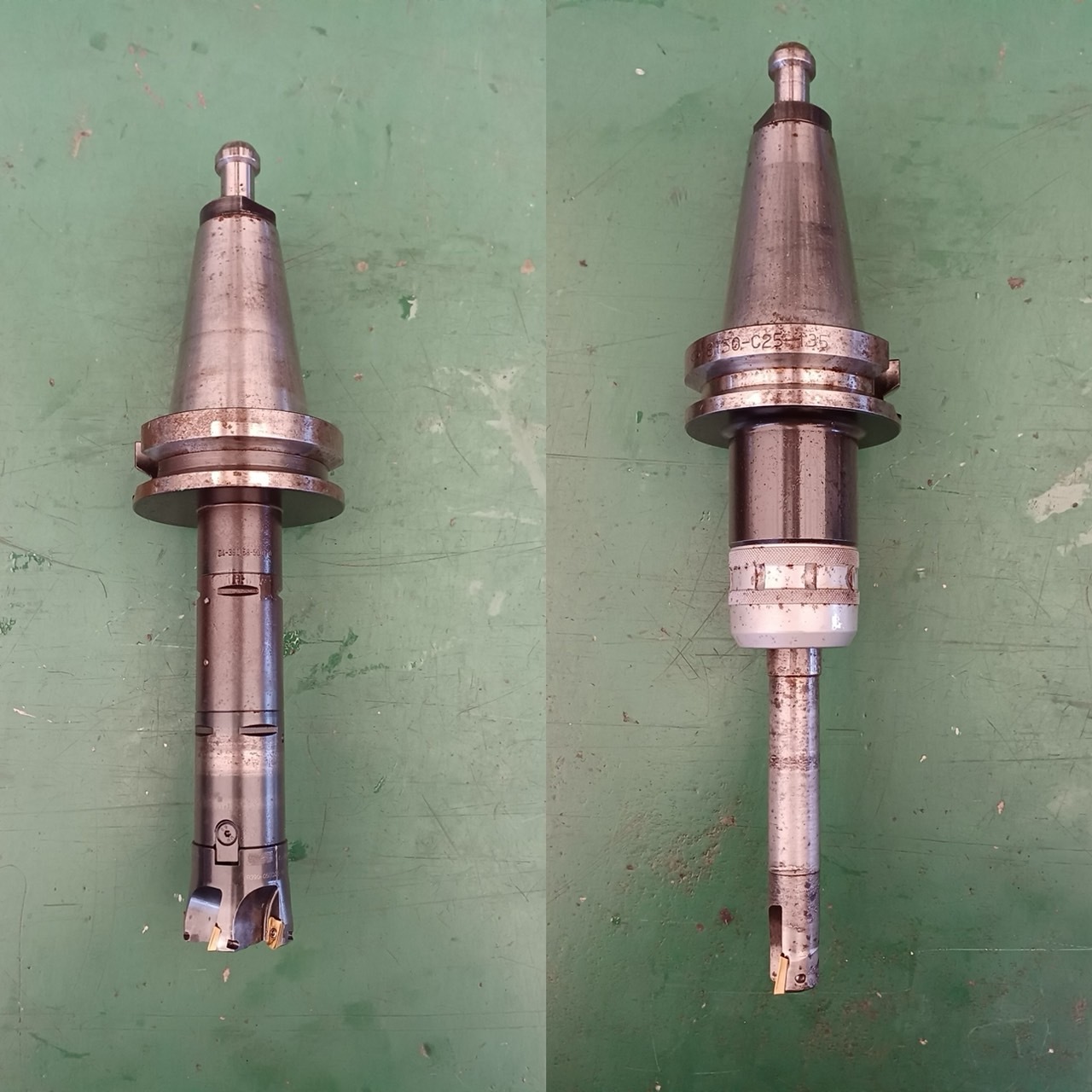 メーカー不明 ドリル BT50