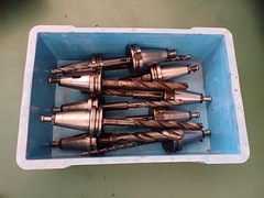 メーカー不明 ドリル BT50