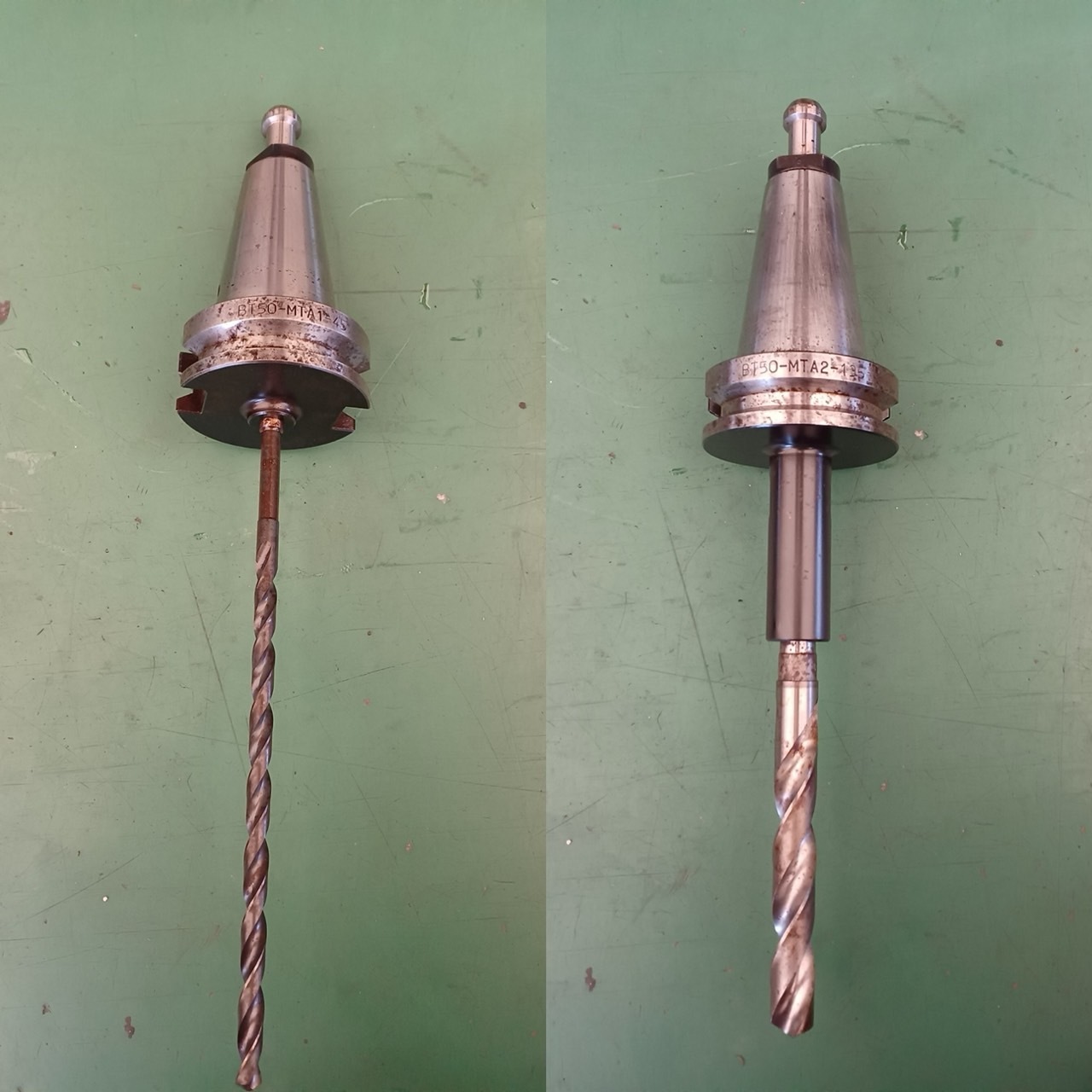 メーカー不明 ドリル BT50