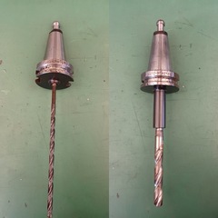 メーカー不明 ドリル BT50