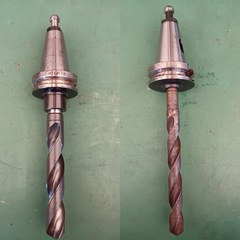 メーカー不明 ドリル BT50