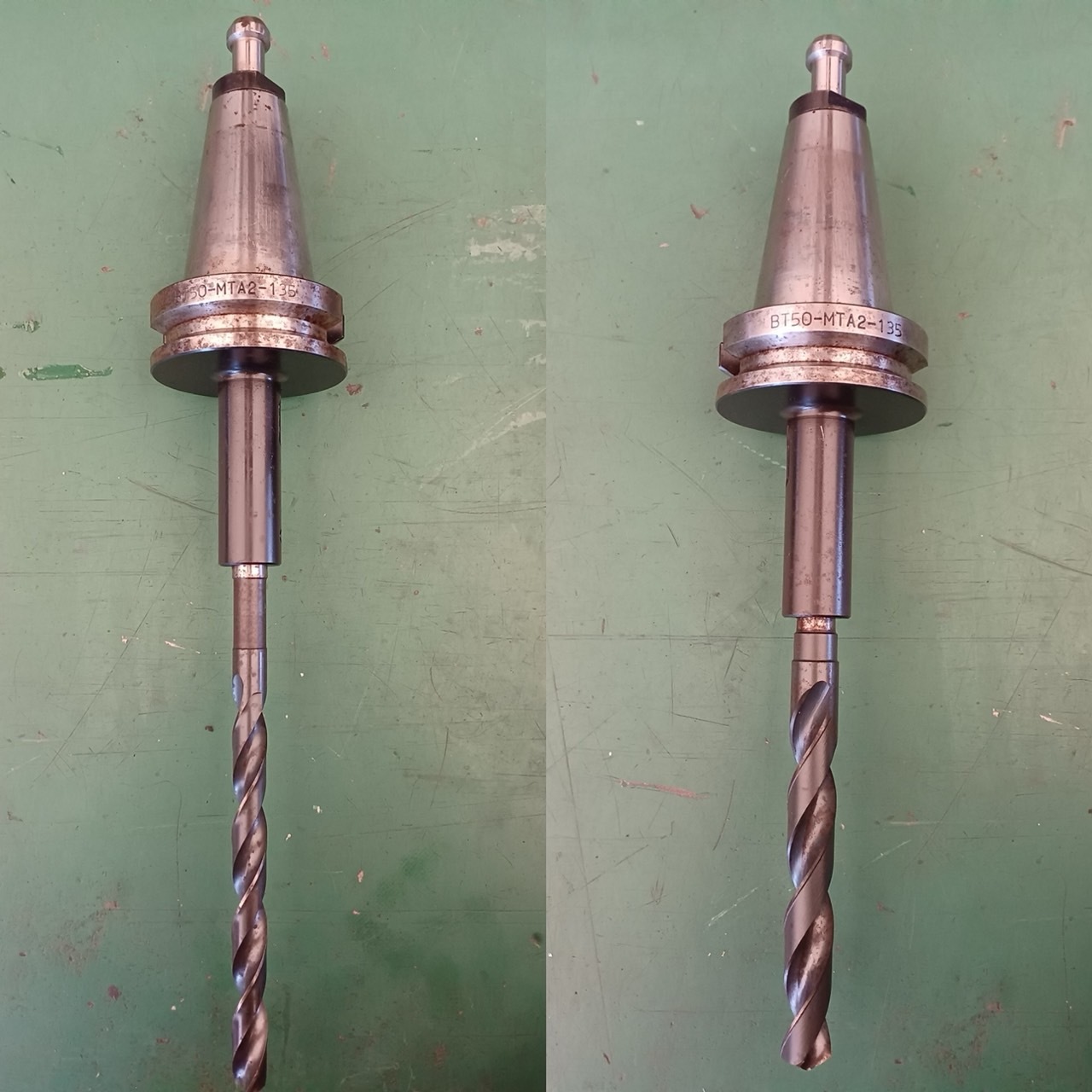 メーカー不明 ドリル BT50