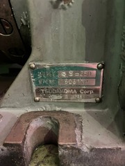 津田駒 インデックステーブル RS-250