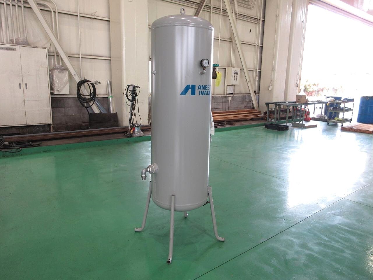 アネスト岩田 エアータンク SAT-220C-140