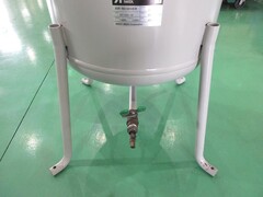 アネスト岩田 エアータンク SAT-220C-140