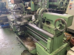 大日金属工業 ９尺旋盤 DLG-SHB63X150