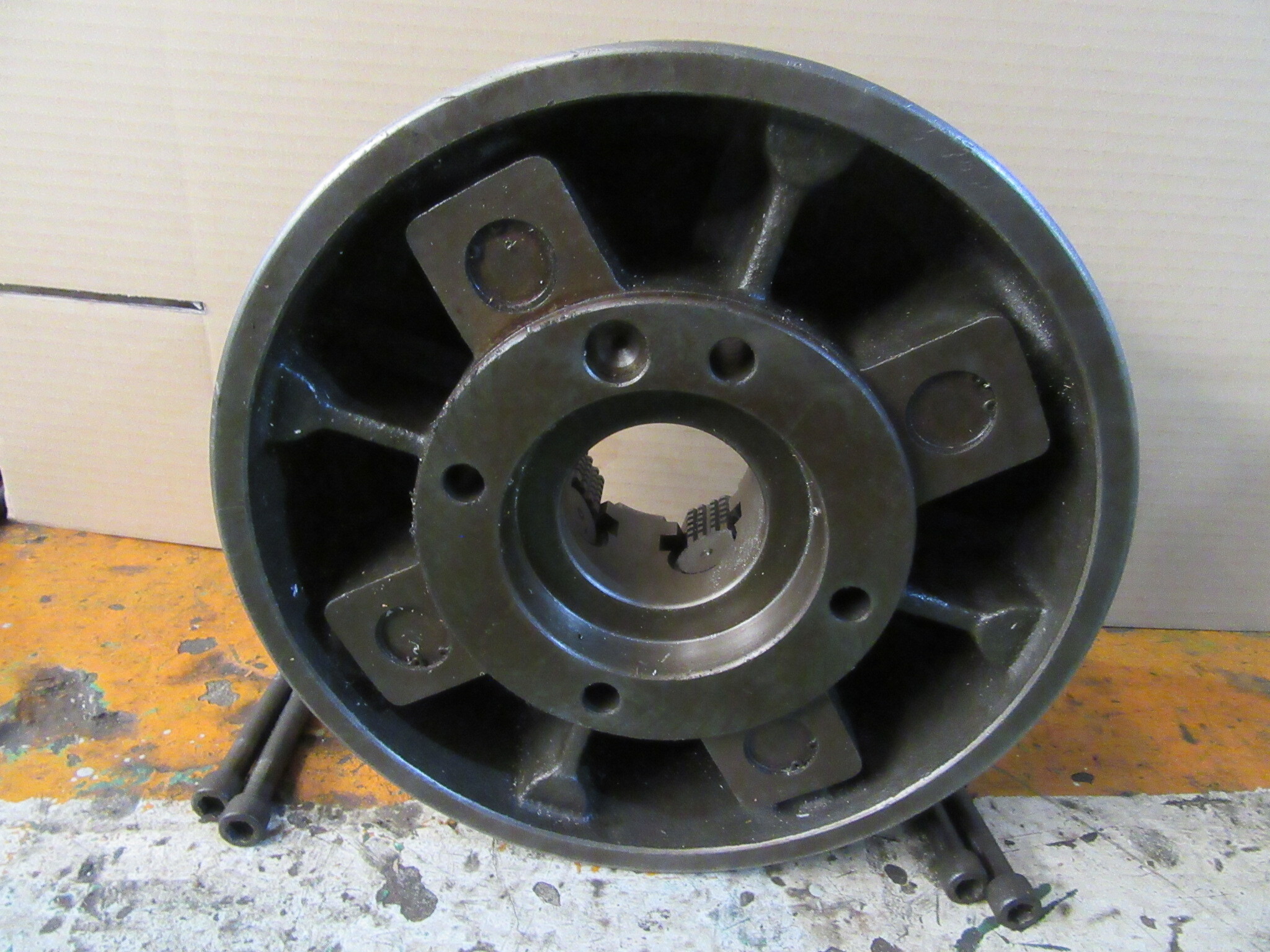 NOBEL インデペンデントチャック 外径：300