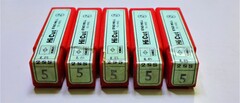 NACHI  エンドミル  5S2 ×5個　未使用