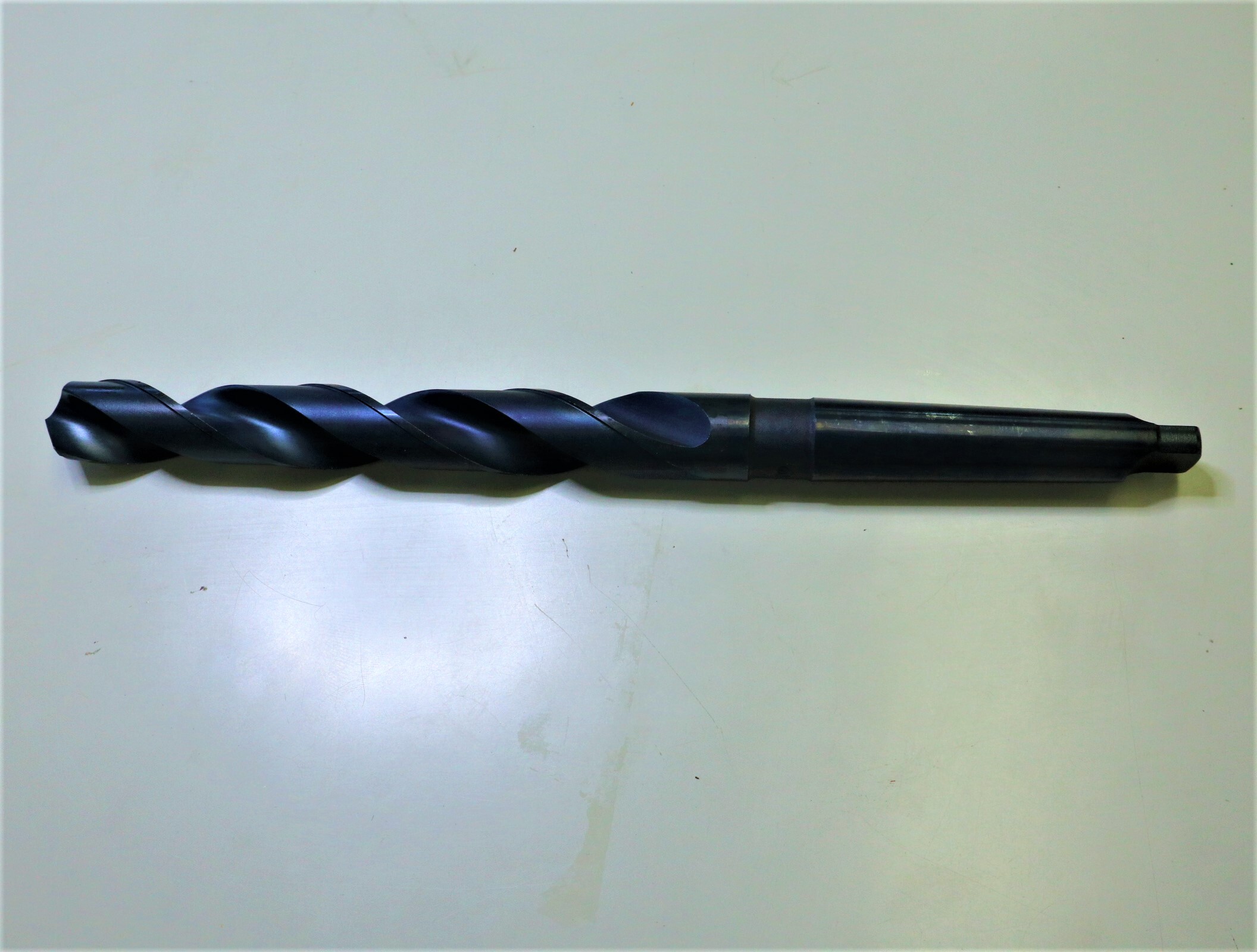KOBELCO ツイストドリル Φ19.0　MT.2 HSS 9935 X8 未使用