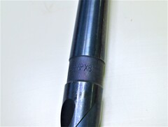 KOBELCO ツイストドリル Φ19.0　MT.2 HSS 9935 X8 未使用