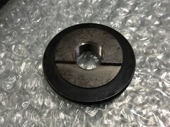 KGW 管用テーパネジゲージ プラグリングセット PT3/8 　山19