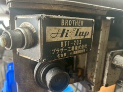 ブラザー タッピング BT1-203