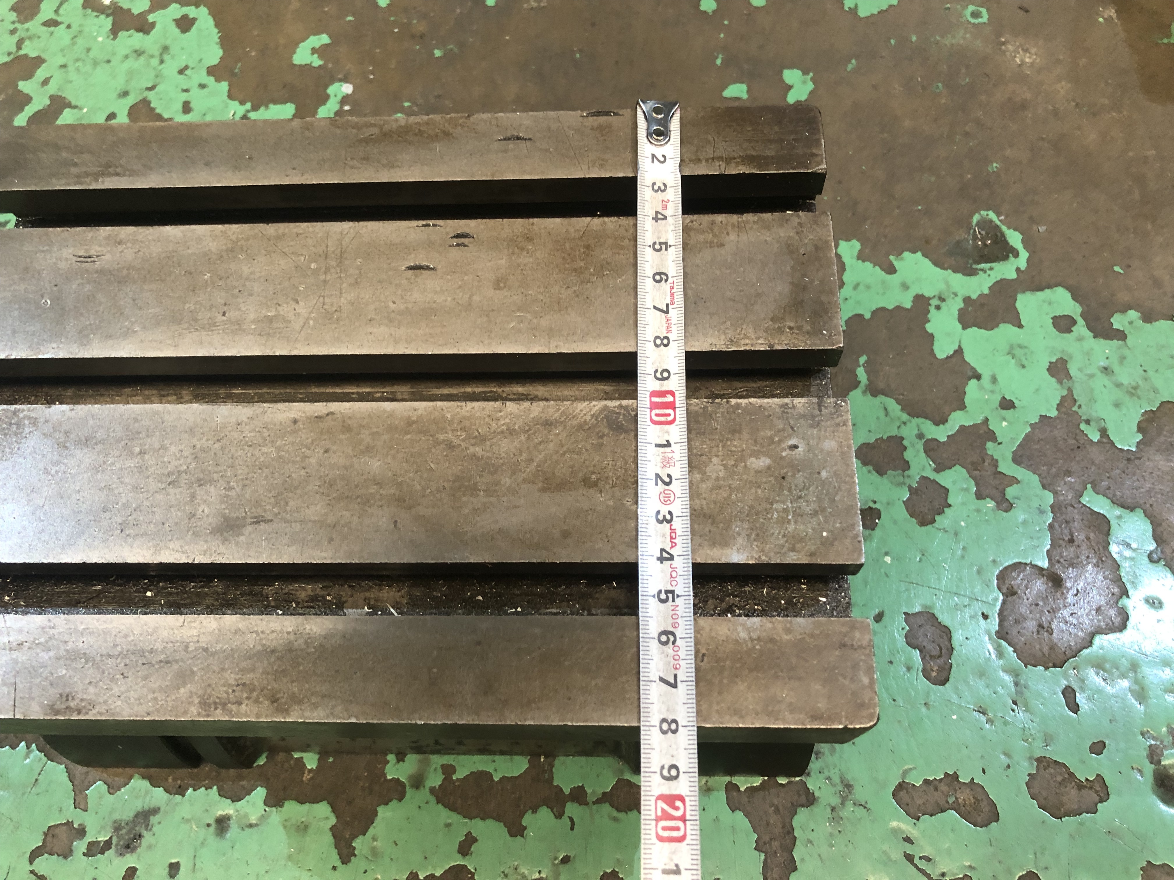 K.K.K. 傾斜テーブル 255x180mm