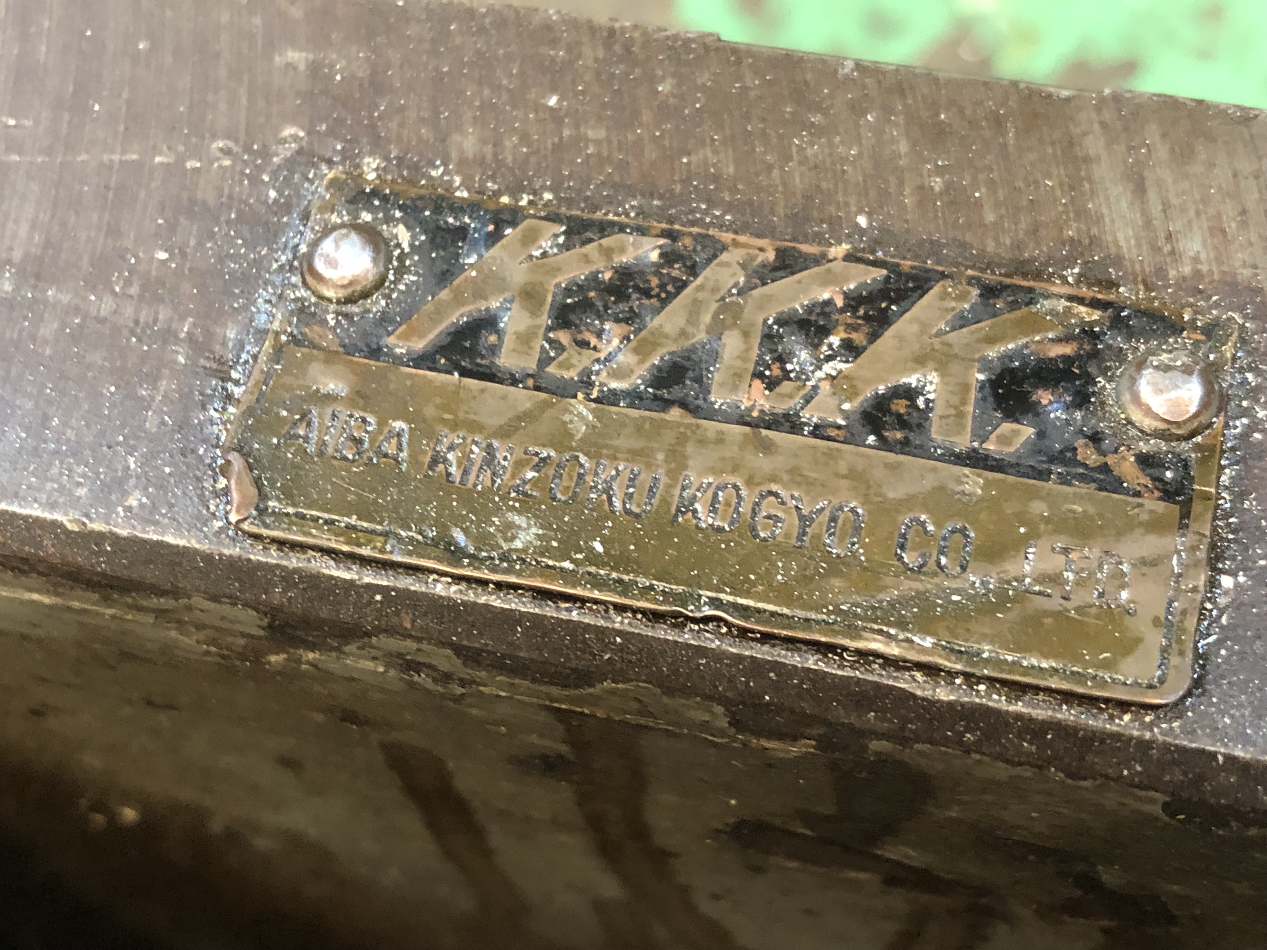 K.K.K. 傾斜テーブル 255x180mm