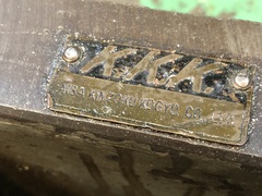 K.K.K. 傾斜テーブル 255x180mm