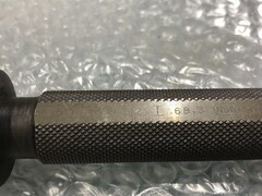 KGW 限界リングゲージと限界プラグゲージセット