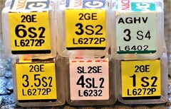 NACHI エンドミル 一山　6個　未使用