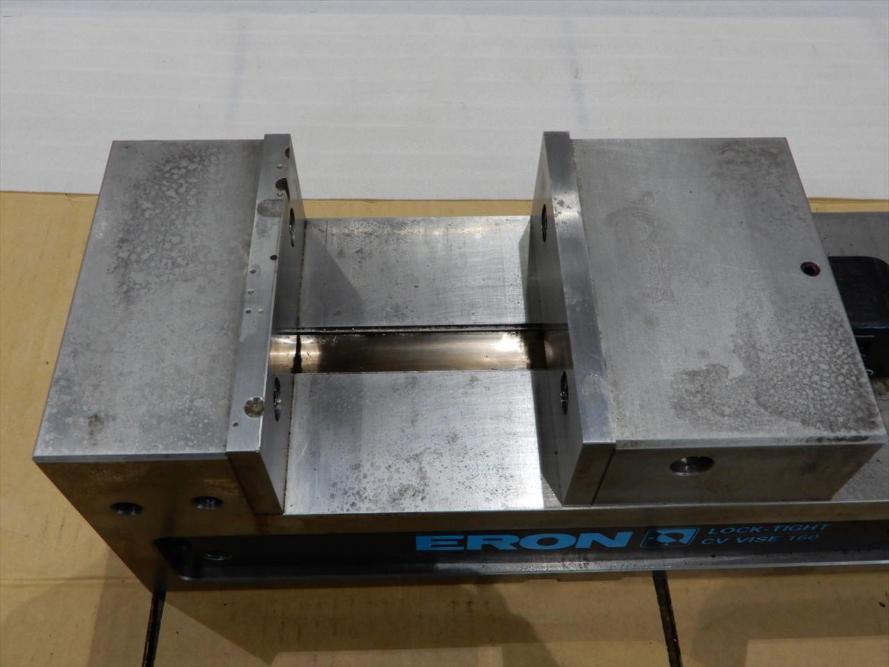 ナベヤ ERON 精密マシンバイス LTCV160