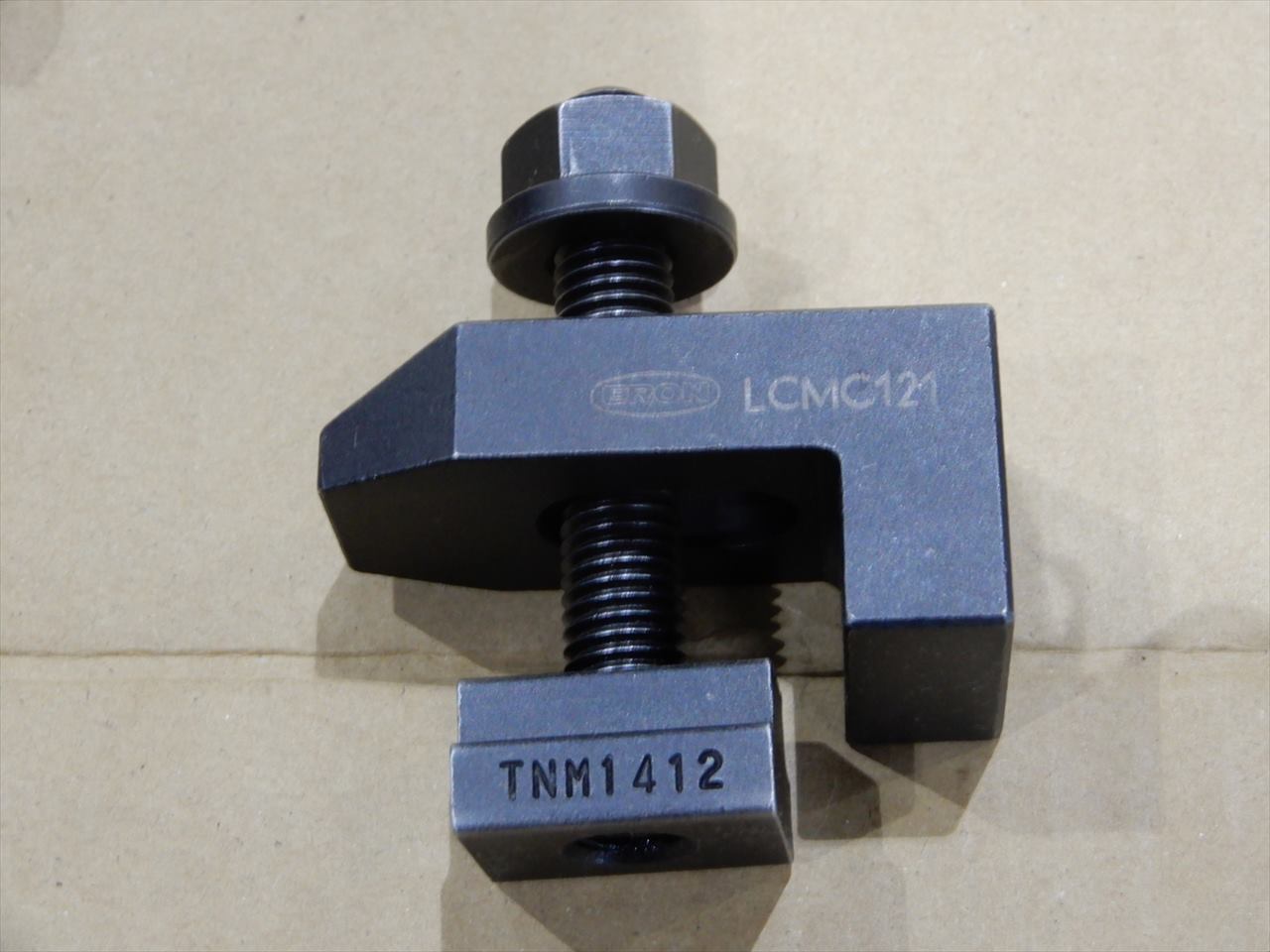 ナベヤ ERON 精密マシンバイス LTCV160
